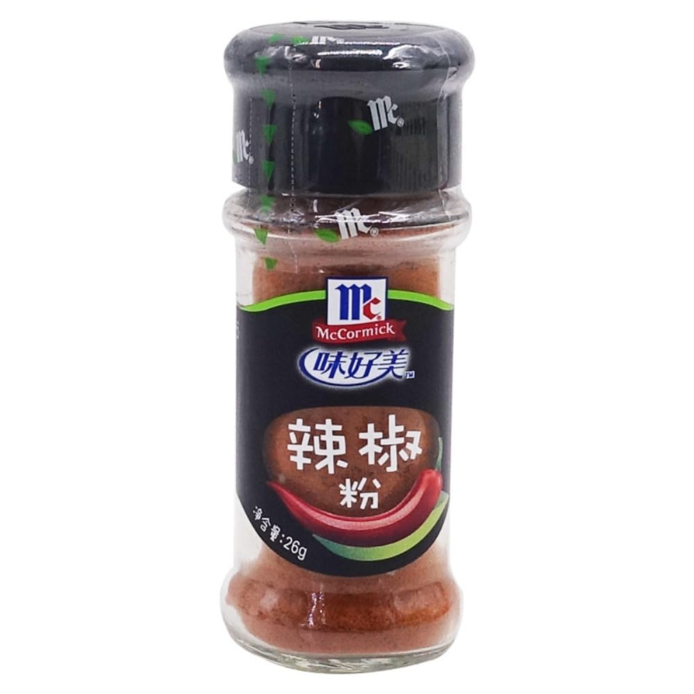 Zercumm Chili Powder 26G Pickled, Mixed, Roasted and Sprinkled with Kitchen Seasoning Barbecue Seasoning Seasoning Powder