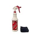 Brillianize 32 Ounce Trigger Spray with Microfiber Towel