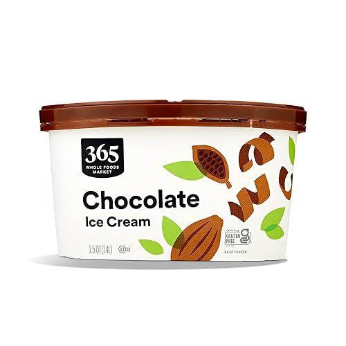 365 by Whole Foods Market, Chocolate Ice Cream, 1.5 QT