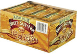 Nature Valley SN42067 Nut Granola Bars, Sweet/Salty, 1.2oz, 16/BX, Peanut