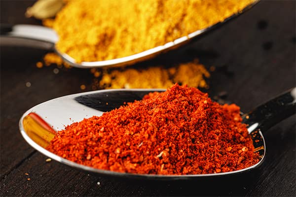 Birch & Meadow Smoked Paprika, Fine Ground, Spice & Seasoning, Dry Rubs (2 Pounds)