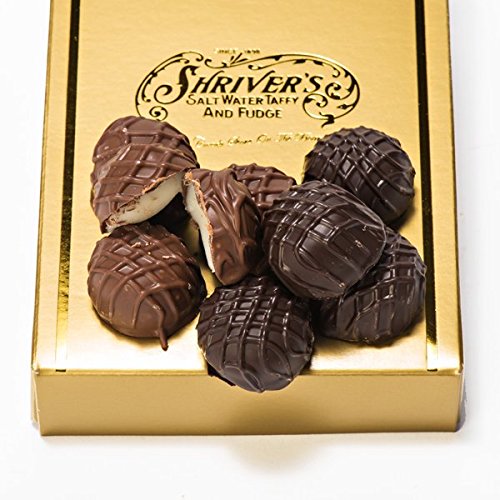 Shriver's Ocean City Dark Chocolate Butter Creams 8 oz.