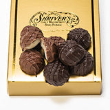 Shriver's Ocean City Dark Chocolate Butter Creams 8 oz.