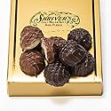 Shriver's Ocean City Dark Chocolate Butter Creams 8 oz.