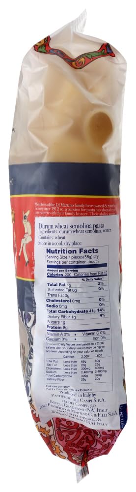 DG PACCHERI 500gr