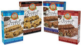 Sunbelt Bakery, Chocolate Variety Pack, 4 Flavor Variety Pack, No Preservatives (40 Bars)