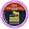 Harry & David Moose Munch Coffee in Single Serve Cups, 36 Count (Maple Walnut)