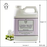 Le Blanc Linen Wash Classic Scent Clean Vintage Precious Heirloom Linens Safely, One 32 fl oz