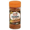 Badia Sazon Tropical with Annato & Corlander, 6.75-Ounce (Pack of 6)