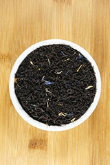 Beantown Tea & Spices - Earl Grey Gourmet Loose Leaf Black Tea. 100% Natural (4 oz. (50 Servings))