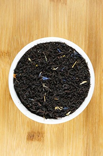 Beantown Tea & Spices - Earl Grey Gourmet Loose Leaf Black Tea. 100% Natural (4 oz. (50 Servings))