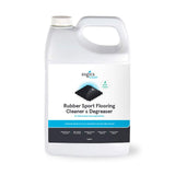 Zogics Rubber Flooring Cleaner and Degreaser - Cleaner Concentrate and Heavy Duty Degreaser for Rubber Floors and Mats, Biodegradable and Non Toxic