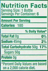 Crush Orange Soda, 24 Count