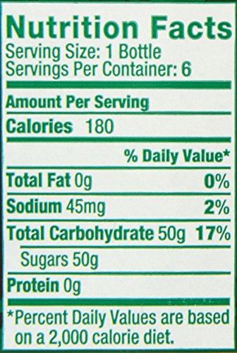 Crush Orange Soda, 24 Count