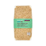 Brown Basmati Rice Waitrose Love Life 1kg - Pack of 2