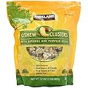 Signature's Cashew Cluster With Almonds & Pumpkin Seeds, 32 Oz, Set of 3