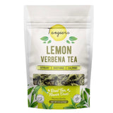 Louisa | Lemon Verbena Tea | Tangiers Tea | Premium quality 100% Pure Herbal Loose Leaf | Naturally Caffeine-Free | Refreshing Citrus Flavor | Calming