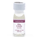 LorAnn Pina Colada SS Flavor, 1 dram bottle (.0125 fl oz - 3.7ml - 1 teaspoon)