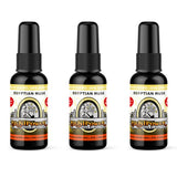 Blunt Power Air Freshener Spray, Oil Based Concentrated Air Freshener and Oil Diffuser, Air Freshener Spray for Car, Room, Bathroom, Odor Eliminator