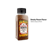 Unpretentious Chipotle Morita Chile Flakes, Fruity Smoked Flavor, Versatile (14 Ounce)