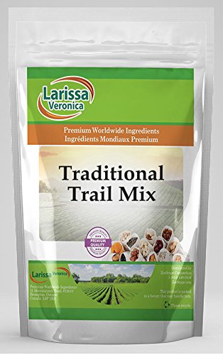 Traditional Trail Mix (16 oz, ZIN: 525620) - 2 Pack