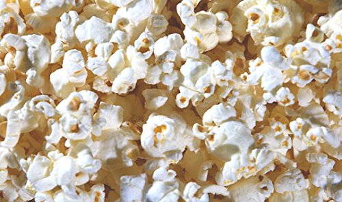 HI-POP Organic Yellow Butterfly Popcorn - Bulk 50lb Bag