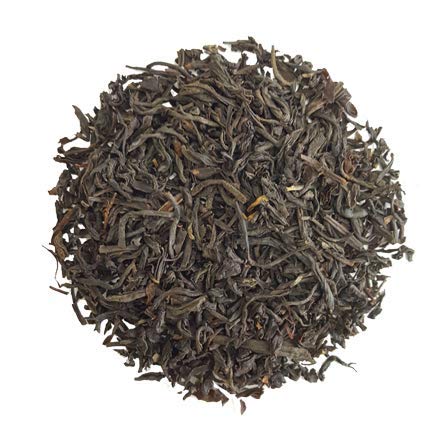 English Breakfast Loose Leaf Tea, 1lb Pouch Premium Black tea blend of Assam and Keemun, Drink Hot or Iced, Sweetened or Plain -Nearly 200 servings.