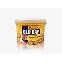 Fisher's Popcorn | Old Bay Caramel Flavor | 11oz Tub