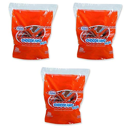 Minichocor Pack of 3