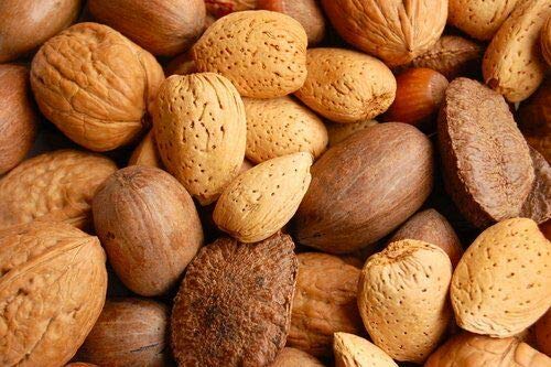 IN SHELL DELUXE MIXED NUTS BULK - 5 LB -BY NUTS N MORE