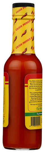 SLAP YA MAMA Cajun Pepper Sauce 5oz (Pack of 6) 6