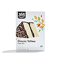 365 by Whole Foods Market, Classic Yellow Cake Mix, 16 Ounce