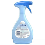 Febreze Fabric Refresher Value Pack, Pet Odor Eliminator and Extra Strength Fabric Deodorizer, 27 Fl Oz, Pack of 2