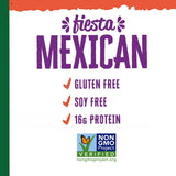 Deeply Rooted Meatless Crumbles (Fiesta Mexican, Hearty Meals)