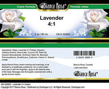 Bianca Rosa Lavender 4:1 Cream (2 oz, ZIN: 520655) - 3 Pack