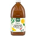 365 by Whole Foods Market, Organic Lemonade & Black Tea Blend, 64 Fl Oz