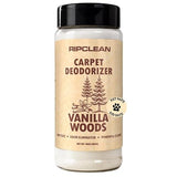 Ripclean Carpet Deodorizer & Freshener Cleaning Powder, Odor Eliminator for Strong Odors & Homes w/Pets, Safe around Kids & Pets, Use on Carpet, Rugs