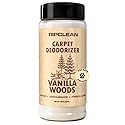 Ripclean Carpet Deodorizer & Freshener Cleaning Powder, Odor Eliminator for Strong Odors & Homes w/Pets, Safe around Kids & Pets, Use on Carpet, Rugs