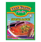 Ikan Brand Instant Nyonya sause 200g - With various distinct spices and cooking techniques used by the Malay community. It has similarly tangy