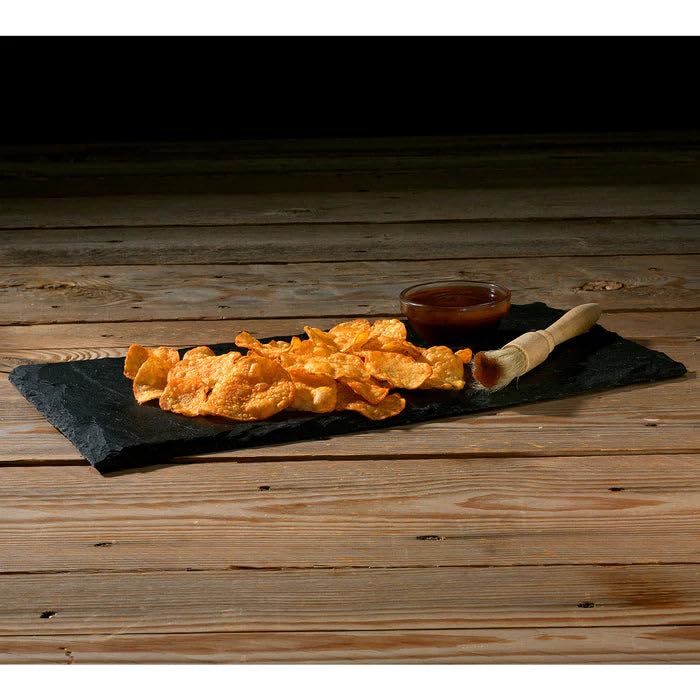 Deep River Snacks Mesquite BBQ Kettle Cooked Potato Chips, 2-Ounce (Pack of 24)