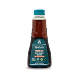 BLUE GREEN ORGANICS Raw Blue Agave Nectar - 16 oz Organic Natural Sweetener - Low Glycemic & Non-GMO Squeeze Bottle
