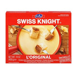 Swiss Knight Classic Fondue, 14 oz
