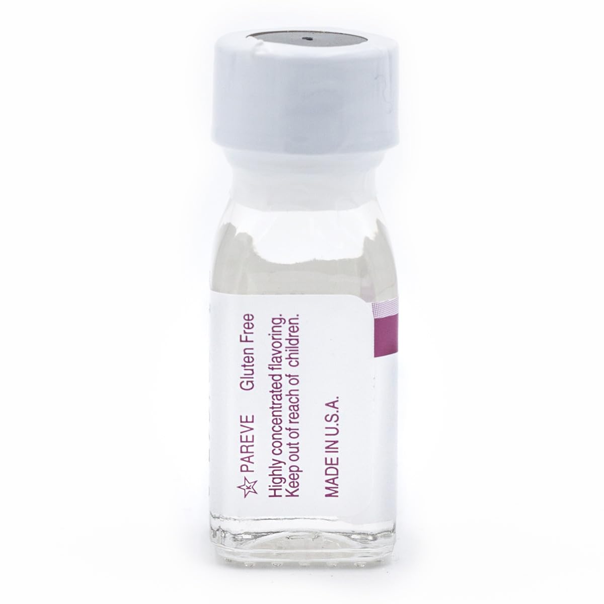 LorAnn Pear SS Flavor, 1 dram bottle (.0125 fl oz - 3.7ml - 1 teaspoon)