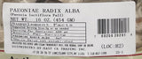 Peony Root Paeoniae Radix Alba Chinese Herbal Bai Shao ?? ?? (16oz)