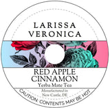 Red Apple Cinnamon Yerba Mate Tea (Single Serve K-Cup Pods) (12 pods, ZIN: 577206) - 3 Pack