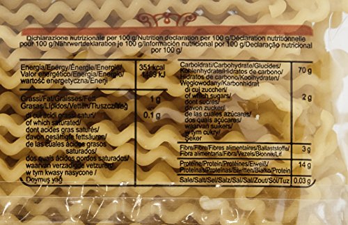 Garofalo Fusilli Lunghi Pasta (500g)