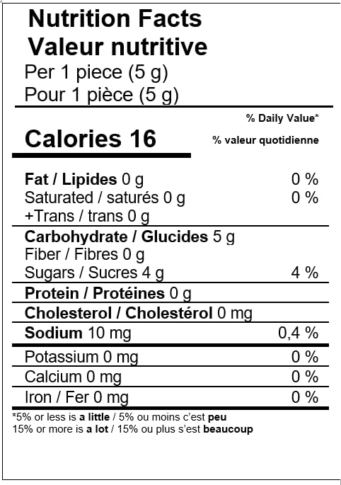 Fini, Fizzy Melon Bubblegum (Meloner Fizzy Bubbl) (2 Lbs)