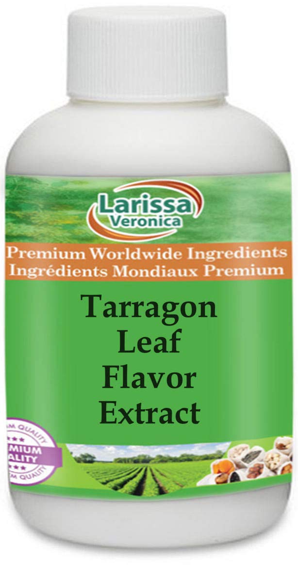Tarragon Leaf Flavor Extract (16 oz, ZIN: 529636)