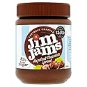 JimJams 83% Less Sugar Hazelnut Chocolate Spread 350g