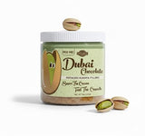 Dubai Chocolate Pistachio Kunafa Filling Spread, Creamy Pistachio Cream with Crunchy Kataifi, Dessert & Chocolate Filling, 7 oz (200g), Original